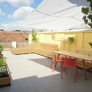  Apartment Roof Terrace Flat