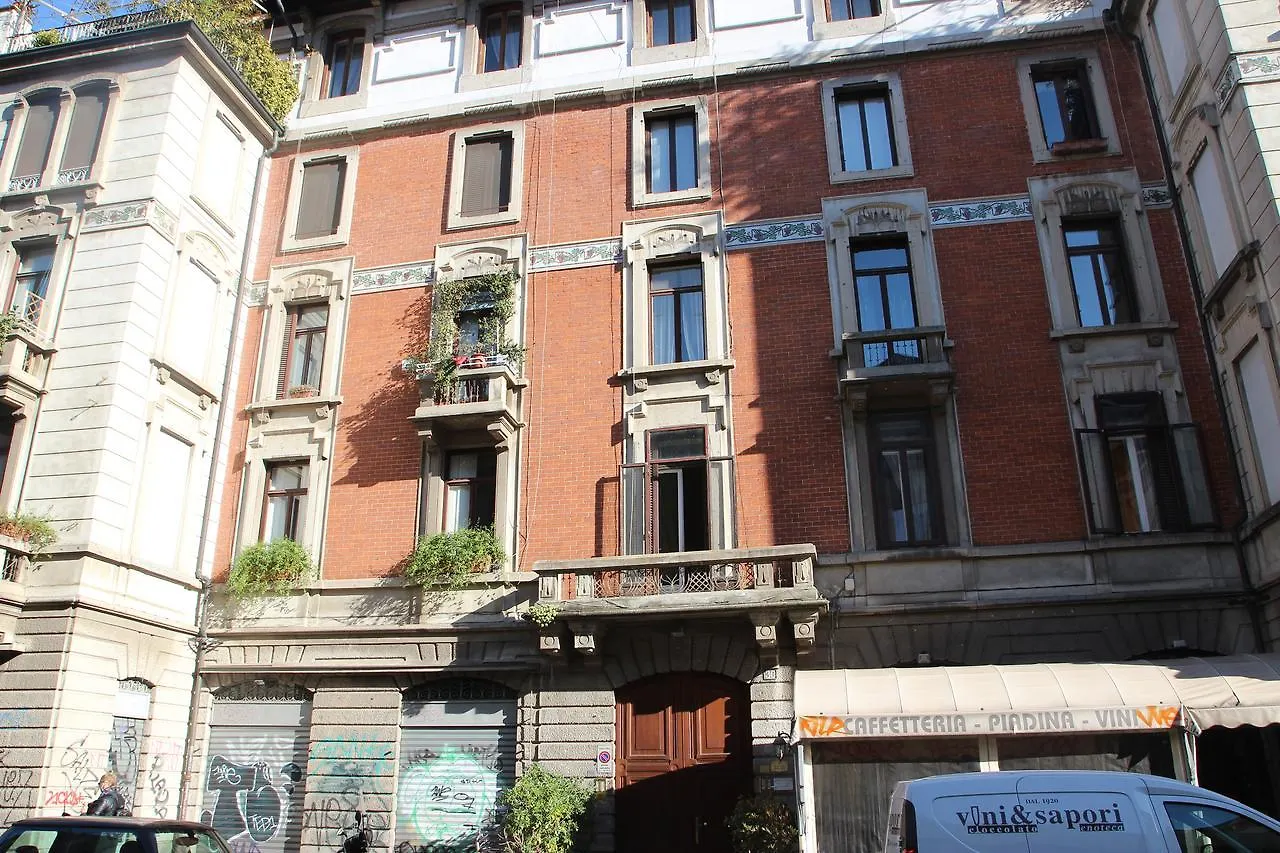 Armonia&Passione Apartment Milan 0*,